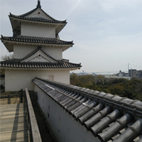 明石城