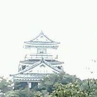 浜松城